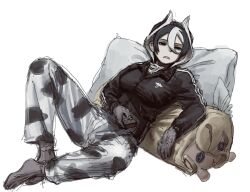ozen from made in abyss