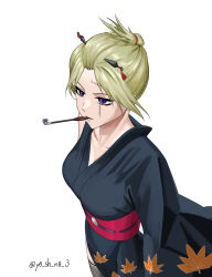 tsukuyo (gintama) from gintama