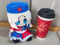 yagokoro eirin from touhou