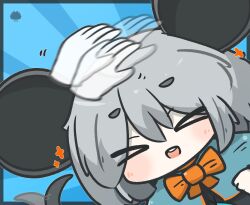 nazrin from touhou