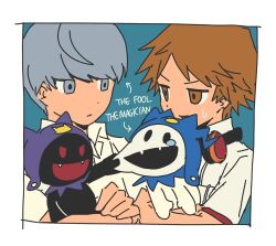 black frost from persona by nt 26