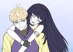 uzumaki himawari from boruto: naruto next generations