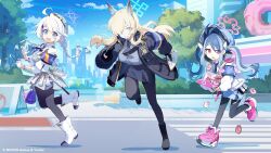 fubuki (blue archive) from blue archive
