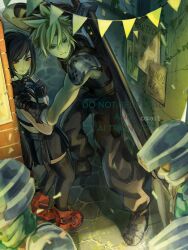 cloud strife from final fantasy