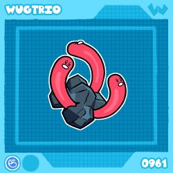 wugtrio from pokemon
