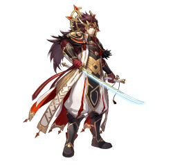 ryoma (fire emblem) from fire emblem