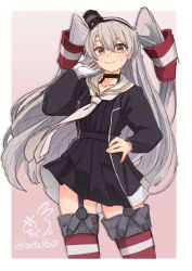 amatsukaze (kancolle) from kantai collection