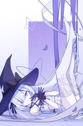 mahou shoujo no majo saiban fan art