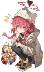 maki (blue archive) from blue archive