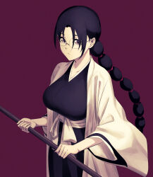bleach fan art