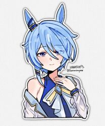 k.s.miracle (umamusume) from umamusume by saramiao-chan