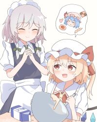 flandre scarlet from touhou