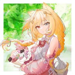 nightmare (arknights) from arknights