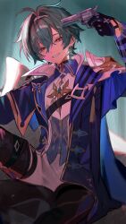lohen (genshin impact) from genshin impact