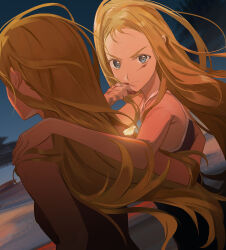 kofune ushio from summertime render