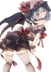 remilia scarlet from touhou by natsume suzuri