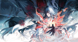 blade (honkai: star rail) from honkai: star rail