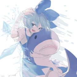 cirno from touhou