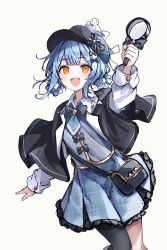 mahou shoujo no majo saiban fan art