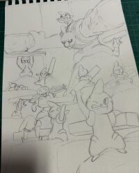conkeldurr from pokemon