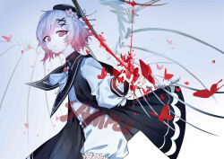 sakuraba ema from mahou shoujo no majo saiban