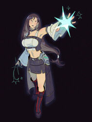 tifa lockhart from final fantasy
