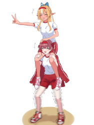 houshou marine from hololive
