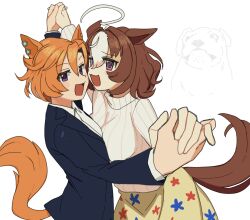 meisho doto (umamusume) from umamusume