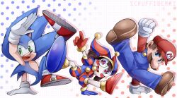 mario from sonic (series)