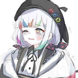 mahou shoujo no majo saiban fan art