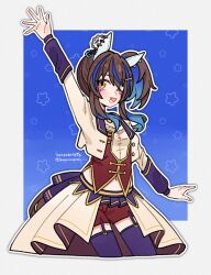 daitaku helios (umamusume) from umamusume by saramiao-chan