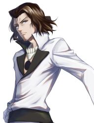 coyote starrk from bleach by soraao0322