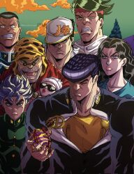 harvest (stand) from invincible (series)