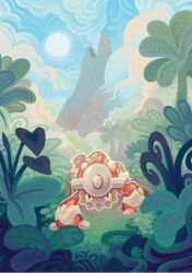 heatran from pokemon