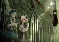 sakuraba ema from mahou shoujo no majo saiban by aru0607