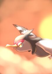 tranquill from pokemon