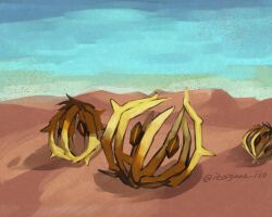 bramblin from pokemon