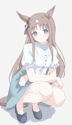 grass wonder (umamusume) from umamusume by tofu thunder
