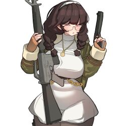 black survival fan art