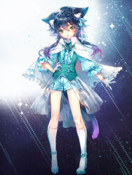 ryoune yami from utau by hieihirai