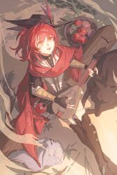 exusiai (arknights) from arknights