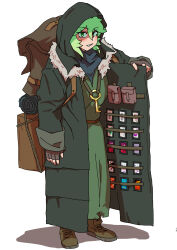 merchant (resident evil) from resident evil