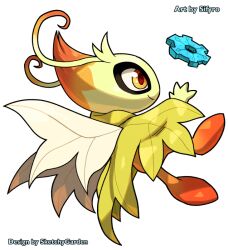 celebi from original by sifyro