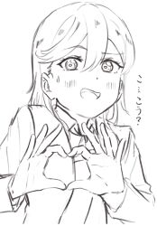 shibuya kanon from love live!