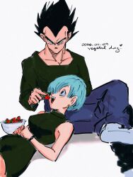 bulma from dragon ball