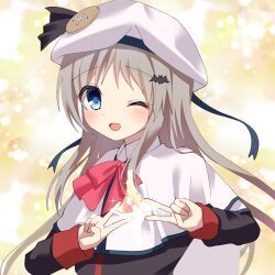 noumi kudryavka from little busters!