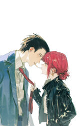 sasaki (super no ura de yani suu futari) from super no ura de yani suu futari by dino (dinoartforame)