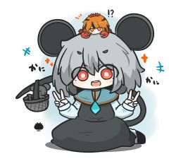 nazrin from touhou