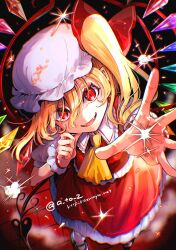 flandre scarlet from touhou by azuma aya