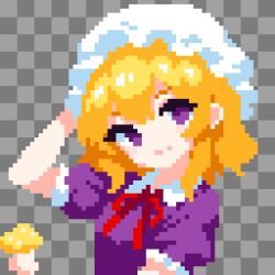 maribel hearn from touhou